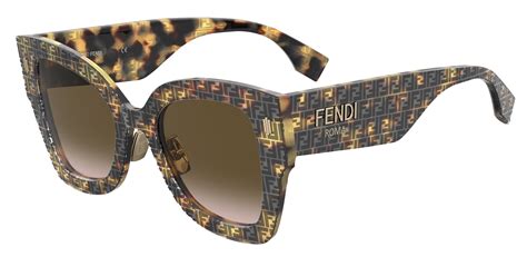 lunette de soleil fendi.